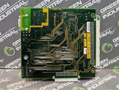Bosch 073089-301_7 PSS Weld Timer Interface Board 3198-C-B-T-V Used