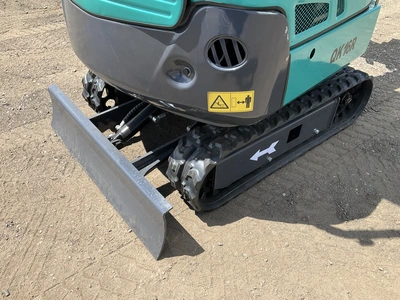 Used 2025 CFG INDUSTRY QK16R Crawler Excavators - Mini Michigan US | Miedema Asset Management Group #1301455
