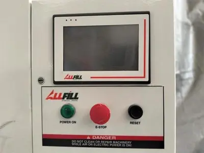 Used ALL-FILL _UNKNOWN_ Powder Fillers MX | UNION STANDARD EQUIPMENT CO. #1414997