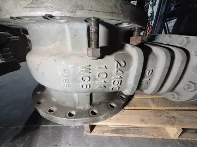 USED 2001 PETROLVALVES 1.09