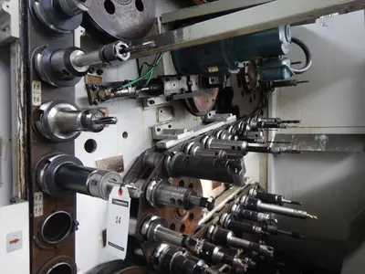 USED MORI SEIKI MH-50 2 PALLETS / 500 X 500 MM