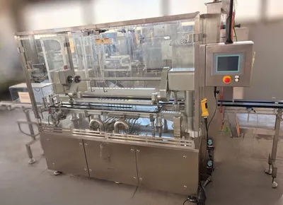 2010 OPTIMA Linoline Filling Line Liquid | Perry Equipment (2)