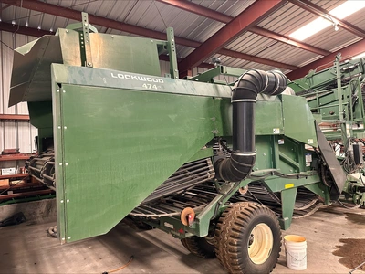 Used _UNKNOWN_ _UNKNOWN_ Mounted Sprayers Idaho US | Tri-Steel Manufacturing #1557183