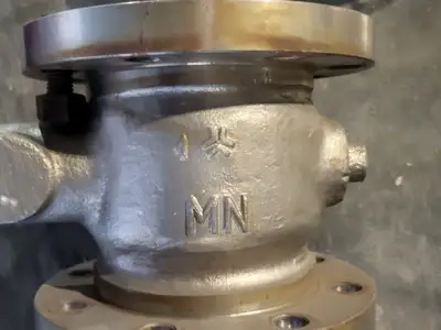 USED MASONEILAN 35-35112