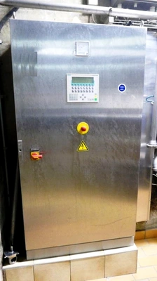 Alfa-Laval BRPX 617 SFV-31CGL-50 clarifier centrifuge, 316SS.