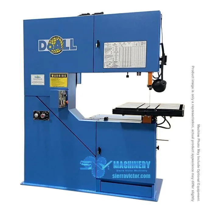 NEW DOALL 3612-VH