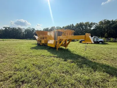 Used 1994 VERMEER TG 400 Forestry Grinders Florida US | Rockwood Equipment Solutions #1464258