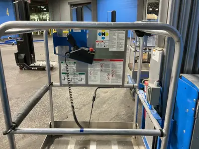 Used 2014 GENIE GR20 Manlifts Ohio US | HGR 24 #1566854