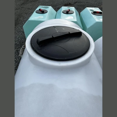 Polyethylene RKLT-200 Leg Tank