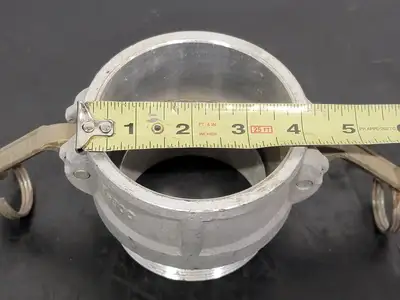 3", Coupling, MPT/Camlocked, B-300
