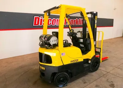Used 2011 HYSTER H40FT Misc Forklifts Colorado US | Discount Forklift #1293507