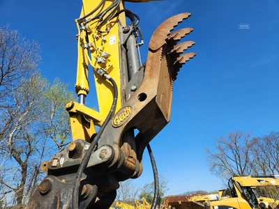 Used 2017 KOBELCO SK170 LC-10 Crawler Excavators | Abele Tractor #1342788