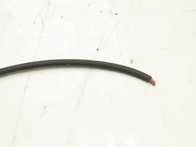 Mayser 26964 SL/W Black Safety Edge Bumper Sensor 61" Long