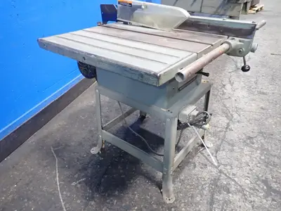 Used DELTA 10 Woodworking Radial Arm Saws Ohio US | HGR 24 #1128505