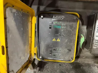 Used _UNKNOWN_ _UNKNOWN_ Glue Machines Pennsylvania US | Global Equipment International, LLC #1434882