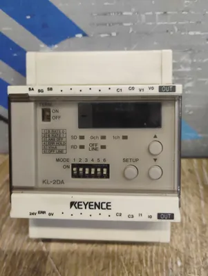KEYENCE KL-2DA Electrical/PLC/Automation | ESS Industrial Equipment Sales (3)
