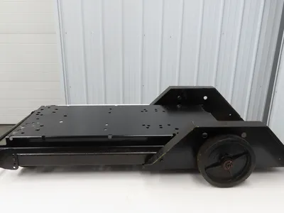 ESAB 353CV Welding Cart Only Fits 353CV May Be Universal Or Fit Other Welders