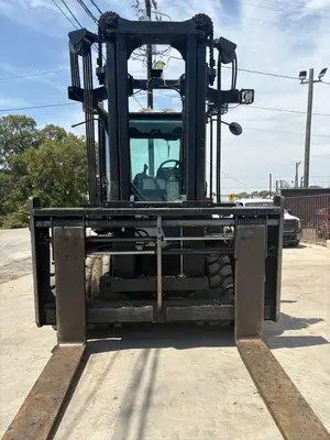 Used 2020 TAYLOR X360M Internal Combustion Forklifts: Pneumatic Tire Texas US | 4K Lift Co #1503952