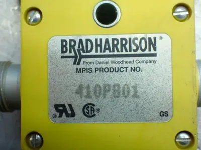 USED BRADHARRISON 410P801