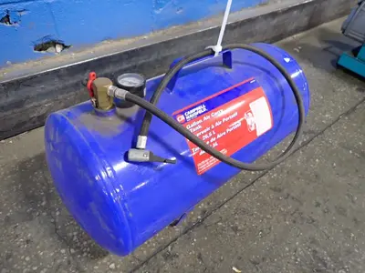 Campbell Hausfeld 7 Gal Air Tank