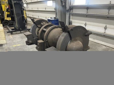 Double End Grinder