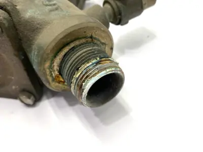 USED WATT REGULATOR REDUCED PRESSURE ZONE BACKFLOW PREVENTER 3/4" 175PSI