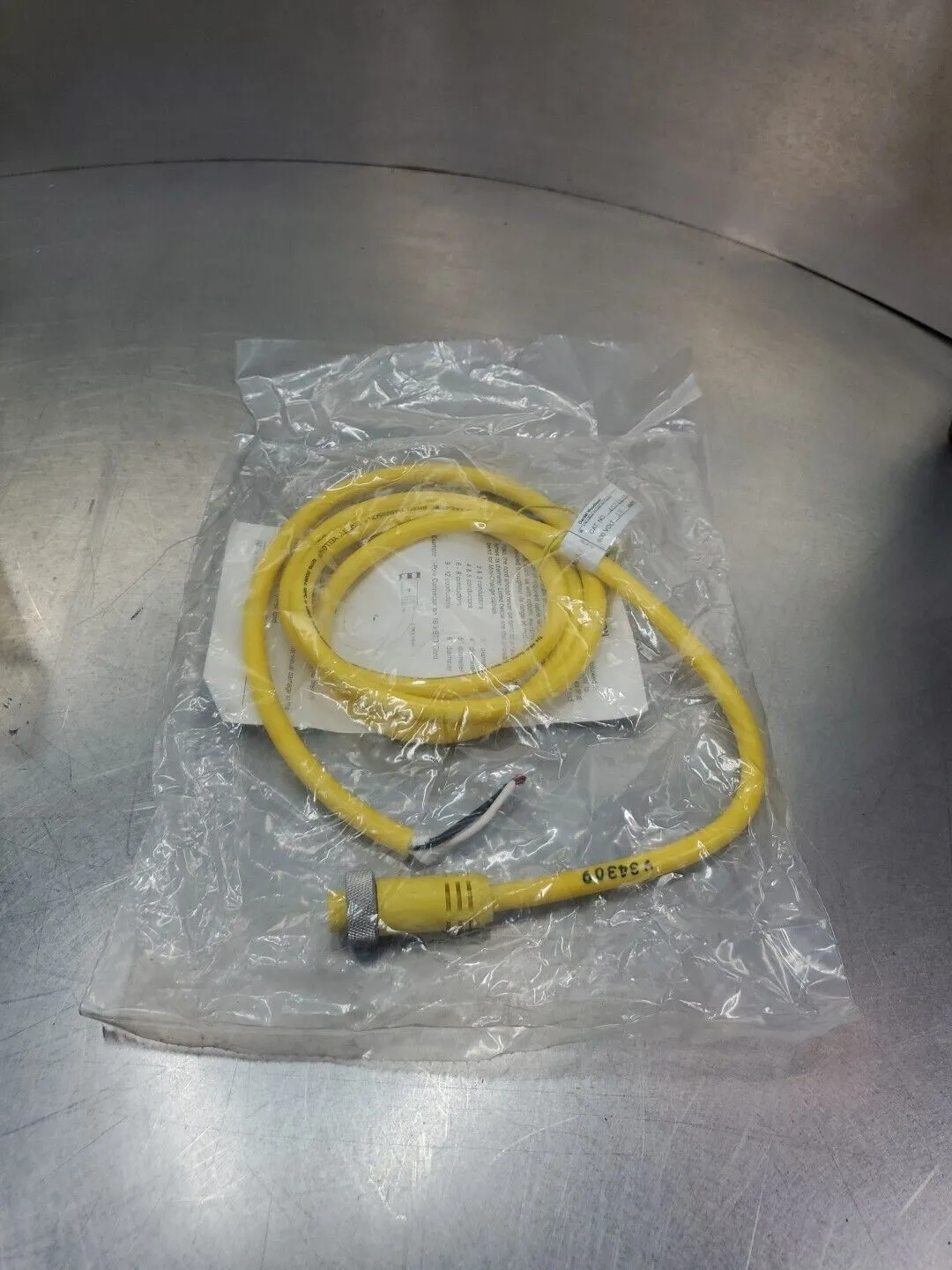 BRAD HARRISON 40711SS 600V 13 A PLC Cordset. 5D-17