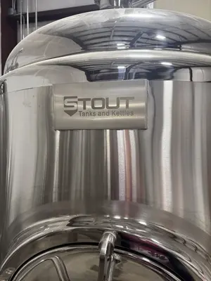USED 2024 STOUT 7BBL BREWING SYSTEM