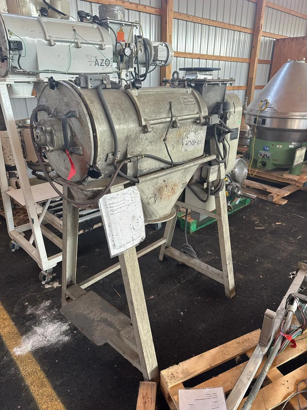 USED AZO E650