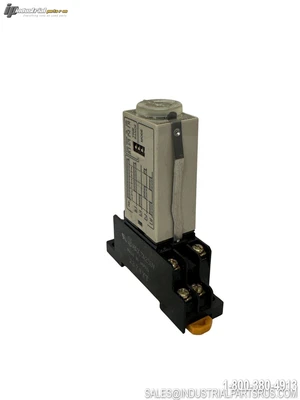 Used OMRON H3YN-21 Timers Kentucky US | Industrial Parts R Us Inc. #1005951