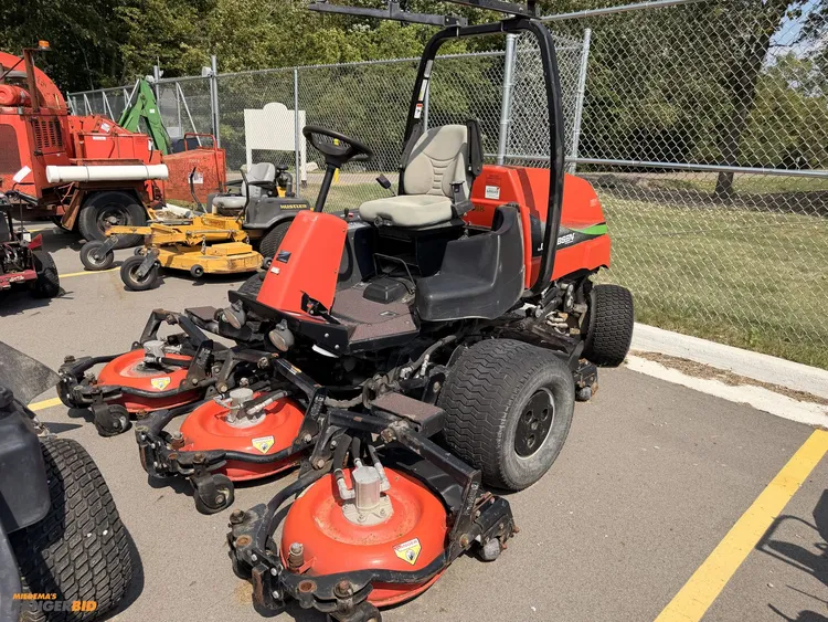 Used JACOBSEN AR-5 Golf Course Mowers Michigan US | Miedema Asset Management Group #1414312