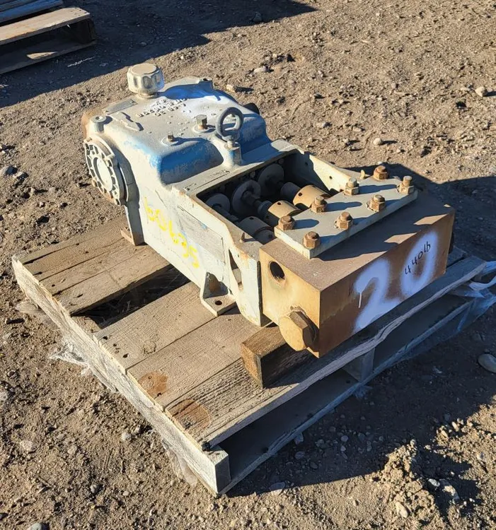 Used UNION TX 10 Pumps | Power Zone Equipment #968999
