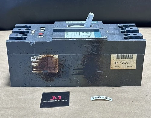 Used GE TFJ236125WL Circuit Breakers Indiana US | J&J Industrial Supply #540807