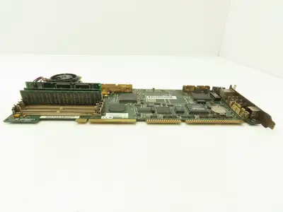 ABB Robotics DSQC500 / 3HAC3616-1/04 Motorola Main CPU Circuit Board PCB Card