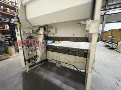 Cincinnati 8’ x 175 Ton Hydraulic Press Brake, Model 175 FMII x 6