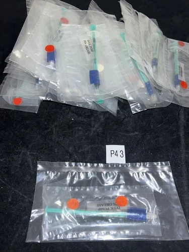 (QTY. 40) IVEK PUMP PIN GREASE  EACH IN INDIVIDUAL BAGS-FAST SHIPPING! WARRANTY