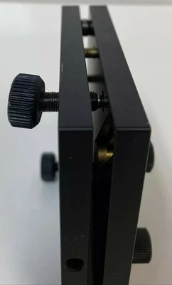 USED Edmund Industrial Optics Holder