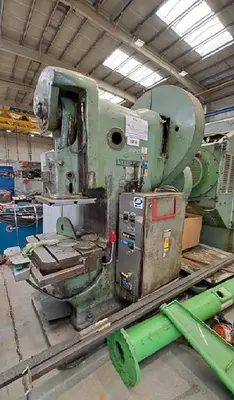 Used 1962 WEINGARTEN ER 100 Gap Frame (OBS) Presses CZ | Amaron s.r.o. #1065656
