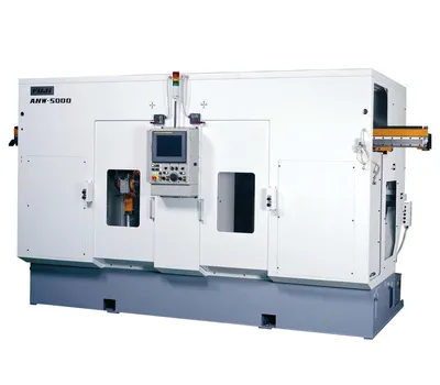 FUJI Machine America ANW-5000 Automated Turning Centers | Hillary Machinery (2)