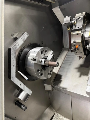 2005 HAAS TL-25B CNC Lathes | SNL Machine Trader LLC (4)