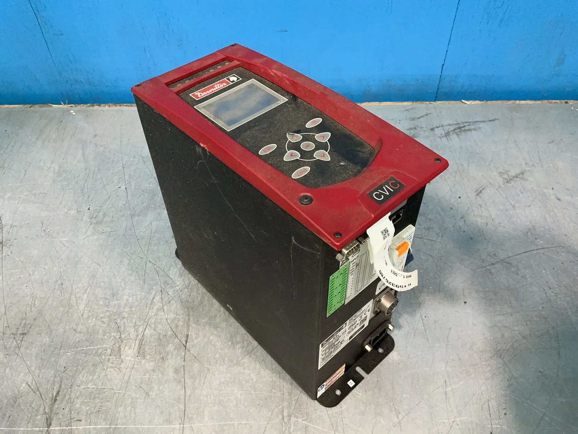 Used DESOUTTER CVIC II L4 Motor Controllers Ohio US | HGR 24 #1359279