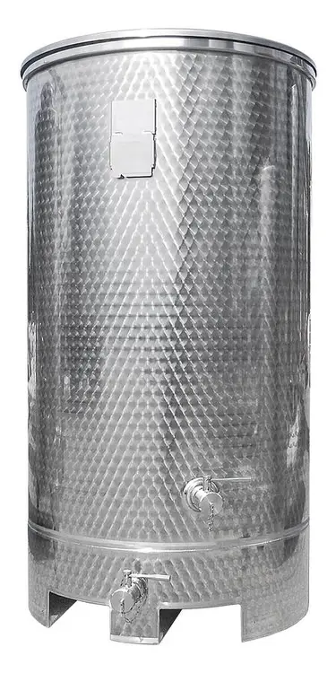 Used 2026 LETINA INOX PV900A10 Stainless Steel Tanks Oregon US | Ager Tank & Equipment Co. #1262079
