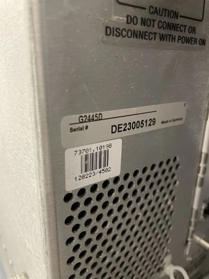USED AGILENT 1100 SERIES LC/MSD