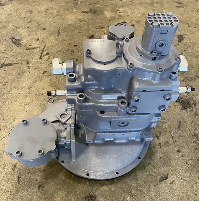 NEW HANDOK HYDRAULIC K5V200 "D"