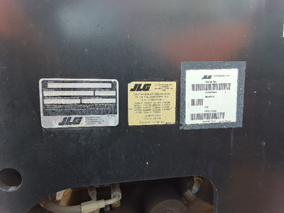 USED 2016 JLG 642