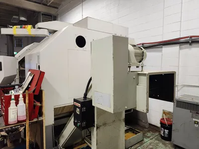 USED 2006 YAMA SEIKI GS-400