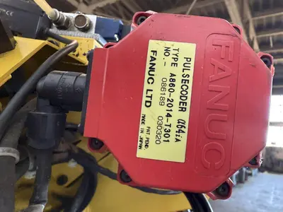 USED 2003 FANUC F-57715