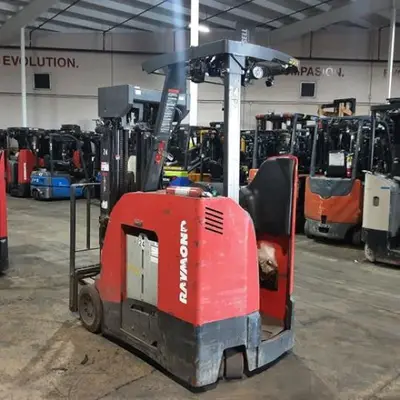 USED 2021 RAYMOND 425-C40QM