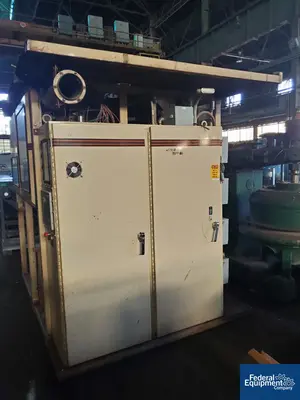 USED Slidell-Matic Slidell Open Mouth Bagging System, Model 3120