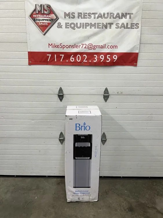 Used _UNKNOWN_ _UNKNOWN_ Beverage Dispensers Pennsylvania US | MS Restaurant and Equipment Sales #1061504